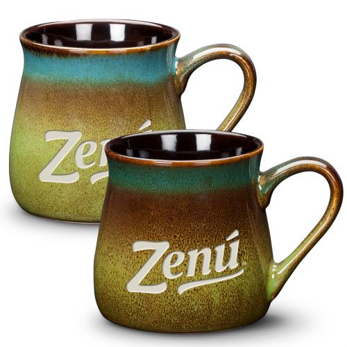 Promotional Products - Drinkware - Coffee Mugs - Dodsworth Mug - 16oz - Deep Etch