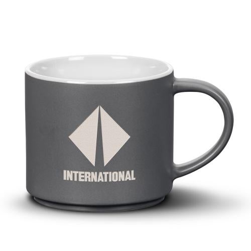 Promotional Products - Drinkware - Coffee Mugs - Maximus Mug - 16oz - Deep Etch