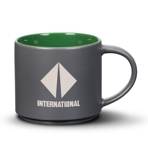 Promotional Products - Drinkware - Coffee Mugs - Maximus Mug - 16oz - Deep Etch