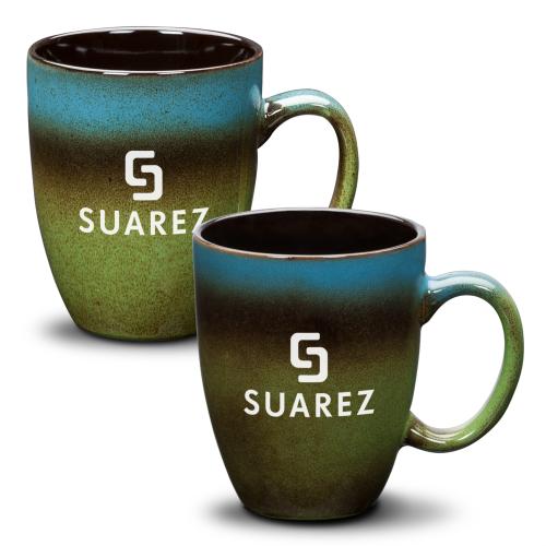 Promotional Products - Drinkware - Coffee Mugs - Staunton Mug - 15oz - Imprinted