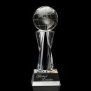 Grafton Globe Crystal Award
