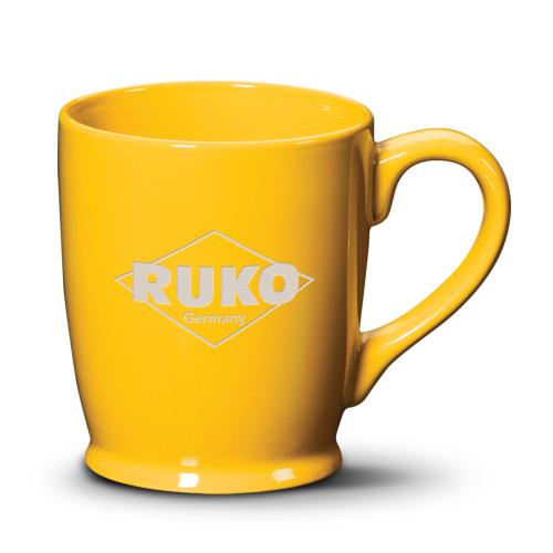 Promotional Products - Drinkware - Coffee Mugs - Eleonora Mug - 17oz - Deep Etch