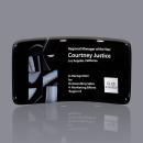 Cadence Rectangle Glass Award