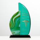 Parabatai Unique Glass Award