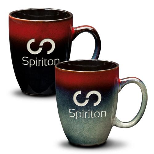 Promotional Products - Drinkware - Coffee Mugs - Staunton Mug - Deep Etch