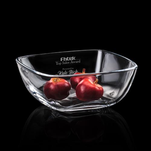 Corporate Gifts - Bowls - Pickard Bowl