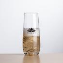 Edderton Stemless Flute - Imprinted