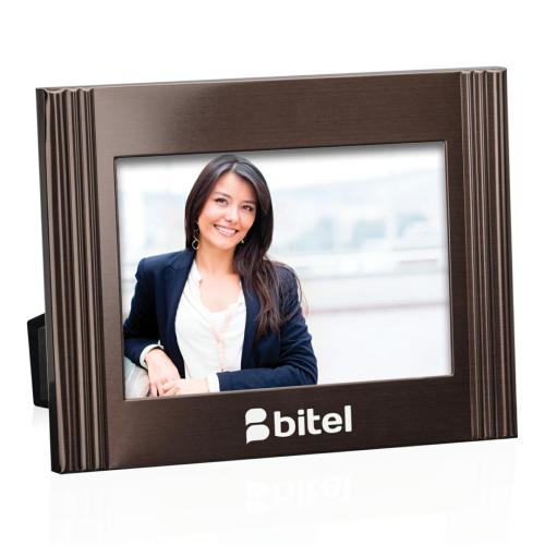 Corporate Gifts - Desk Accessories - Picture Frames - Barnes Frame 