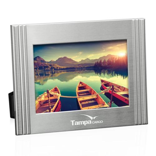 Corporate Gifts - Desk Accessories - Picture Frames - Barnes Frame 