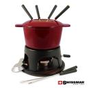 Swissmar&reg; Sierra Fondue Set - 11pc