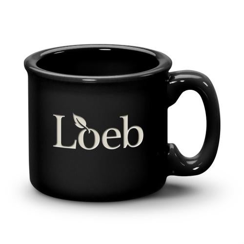 Promotional Products - Drinkware - Coffee Mugs - Kawartha Mug - 15oz - Deep Etch