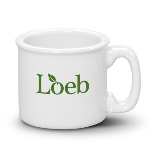 Promotional Products - Drinkware - Coffee Mugs - Kawartha Mug - 15oz - Imprinted 