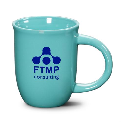 Promotional Products - Drinkware - Coffee Mugs - Sydney Mug - 14oz - Imprinted