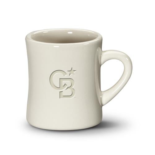 Promotional Products - Drinkware - Coffee Mugs - Wilton Mug - 10oz - Deep Etch
