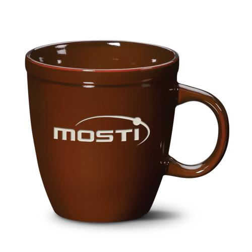 Promotional Products - Drinkware - Coffee Mugs - Jenson Mug - 19oz - Deep Etch