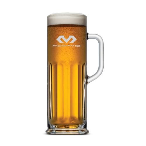 Corporate Gifts - Barware - Pilsners & Steins - Wiesbaden Beer Stein - Deep Etch