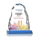 Clear, Light Blue;Clear