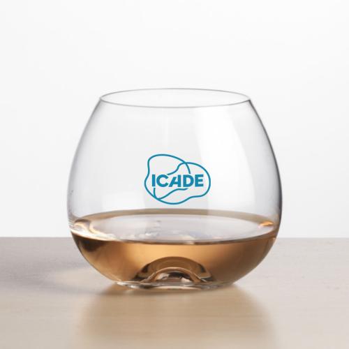 Corporate Gifts - Barware - Boston Brandy Snifter - Imprinted