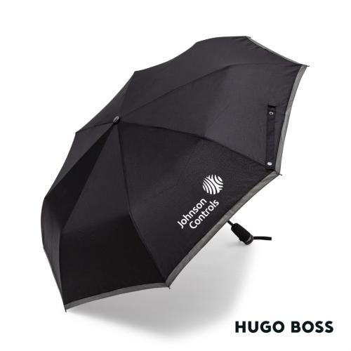 Promotional Products - Outdoor & Leisure - Umbrellas - Hugo Boss Gear Pocket Umbrella 