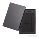 Eccolo&reg; Cool Journal/Clicker Pen Gift Set - (M)
