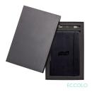 Eccolo&reg; Tempo Journal/Clicker Pen Gift Set - (M)