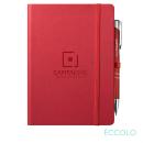 Eccolo&reg; Cool Journal/Clicker Pen - (L)