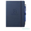 Eccolo&reg; Cool Journal/Clicker Pen - (L)