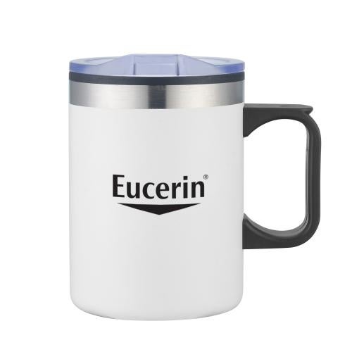 Promotional Products - Drinkware - Coffee Mugs - Lou Double Wall Mug - 14oz