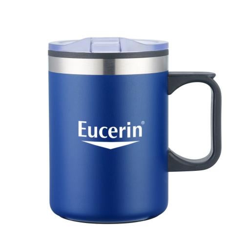 Promotional Products - Drinkware - Coffee Mugs - Lou Double Wall Mug - 14oz