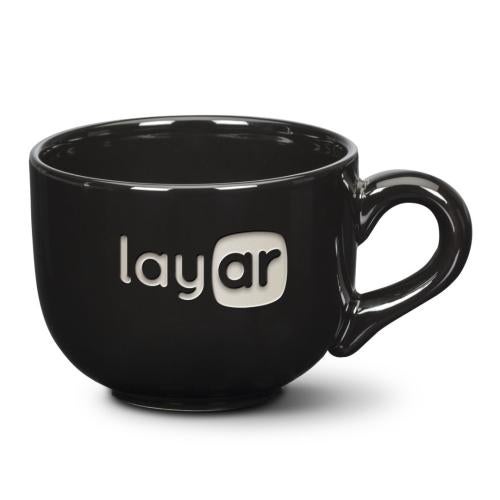 Promotional Products - Drinkware - Coffee Mugs - Simcoe Latte Mug - 16oz