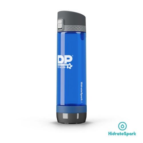 Promotional Products - Drinkware - Bottles - HidrateSpark® PRO Chug Tritan Water Bottle - 24oz