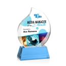 Clear, Light Blue;Clear