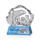 Clear, Light Blue;Clear