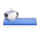 Clear, Light Blue;Clear