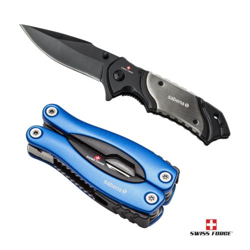 Promotional Products - Auto and Tools - Gift Sets - Swiss Force® Toolman Gift Set