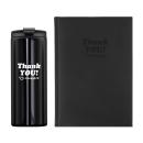 Eccolo&reg; Symphony Journal/Renzi Tumbler Gift Set
