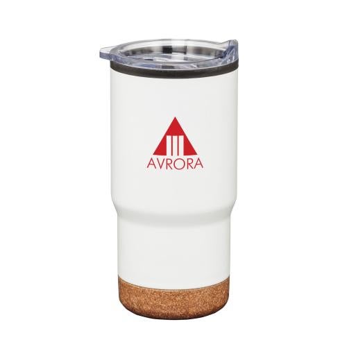 Promotional Products - Drinkware - Tumblers - Donana Tumbler w/Cork Base - 20oz