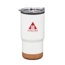 Donana Tumbler w/Cork Base - 20oz