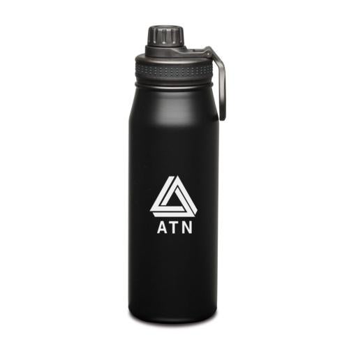 Promotional Products - Drinkware - Bottles - Cienega SS Bottle w/ Twist Chug Lid - 27oz