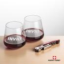 Swiss Force&reg; Opener & Breckland Stemless Wine