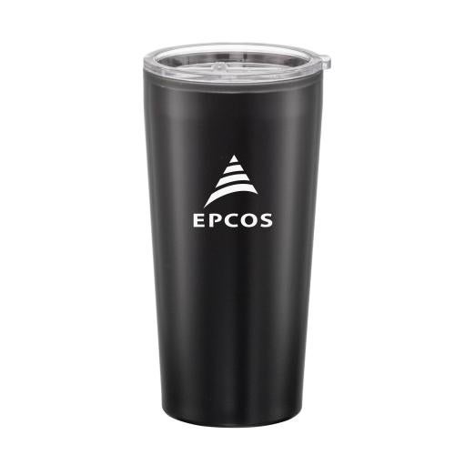 Promotional Products - Drinkware - Tumblers - Dobson Tumbler with Sliding Lid - 30oz