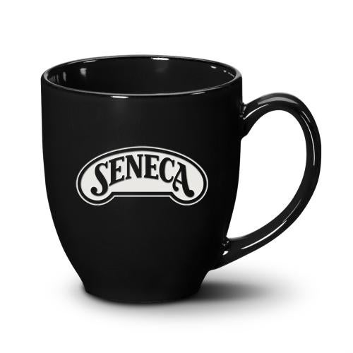Promotional Products - Drinkware - Coffee Mugs - Bistro Mug - 16oz - Deep Etch