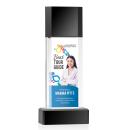 Middlesex Full Color Rectangle Crystal Award
