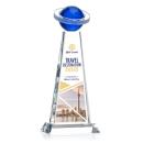 Blue, Clear, Frosted;Blue