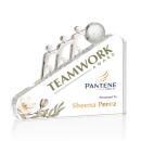 Clear, Silver;Silver / Chrome