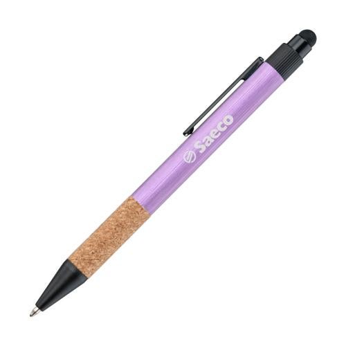 Promotional Products - Writing Instruments - Manuel Recycled Aluminum Pen