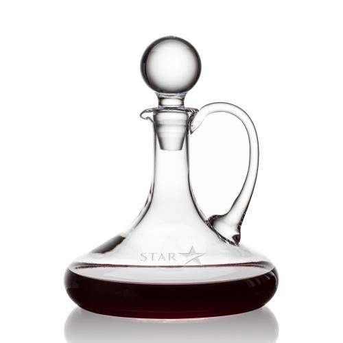 Corporate Gifts - Barware - Carafes - Horsham Ship's Decanter