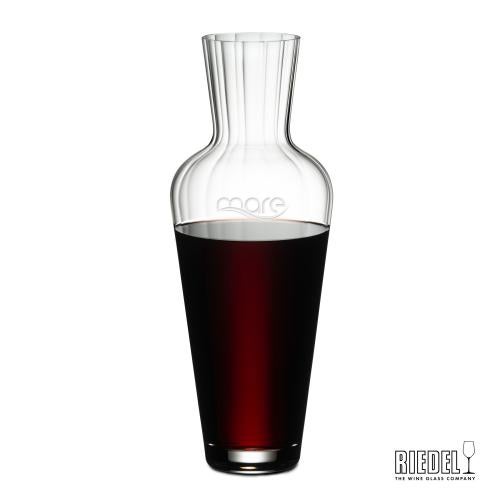 Corporate Gifts - Barware - Carafes - RIEDEL Mosel Decanter