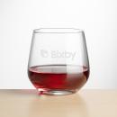 Garland Stemless Wine - Deep Etch