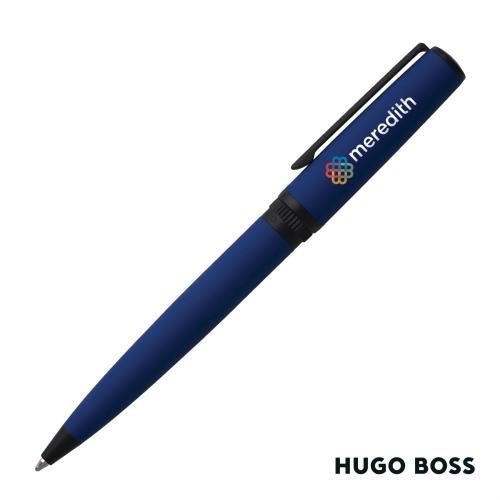 Promotional Products - Writing Instruments - Metal Pens - Hugo Boss Gear Matrix Ballpoint Pen